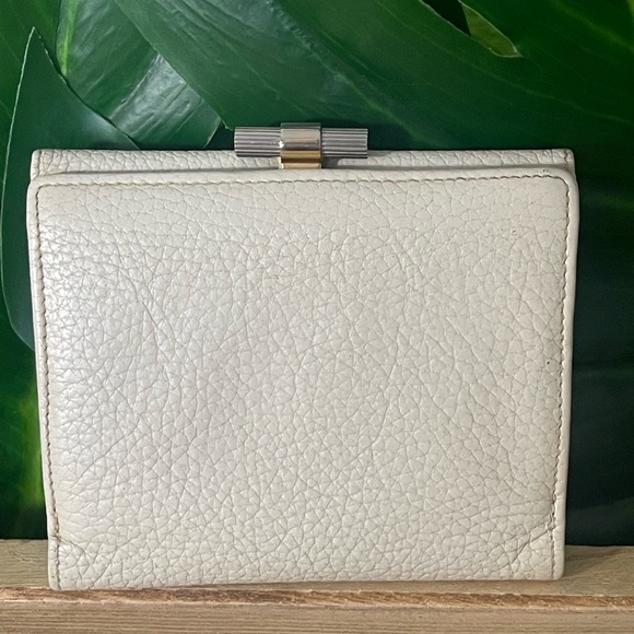 Christian Dior CD logo bifold wallet - Picture 2 of 12